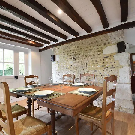 Stunning Normandy Holiday With Large Garden In Peaceful Setting Casa vacanze *