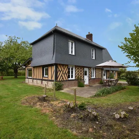Casa vacanze Stunning Normandy Holiday With Large Garden In Peaceful Setting *