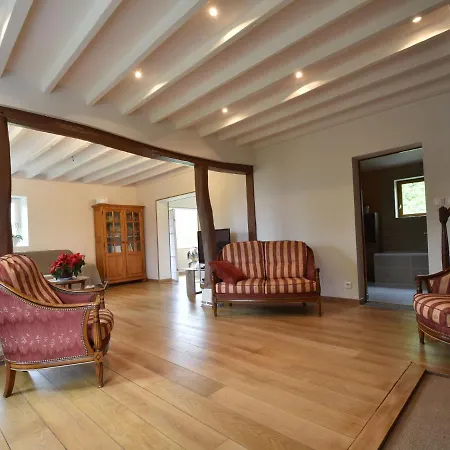 Stunning Normandy Holiday With Large Garden In Peaceful Setting Casa vacanze *