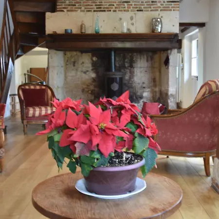 Stunning Normandy Holiday With Large Garden In Peaceful Setting Casa vacanze Fumichon