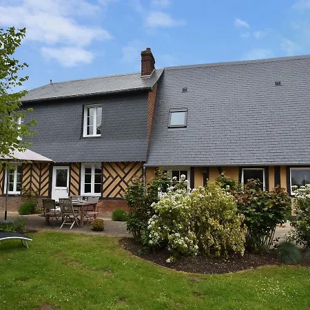 Stunning Normandy Holiday With Large Garden In Peaceful Setting Casa vacanze