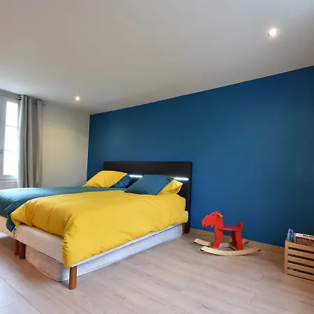 Stunning Normandy Holiday With Large Garden In Peaceful Setting Casa vacanze